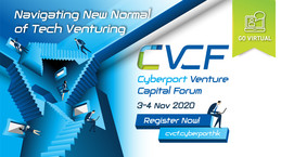 Cyberport Venture Captial Forum - Navigating New Normal of Tech Venturing