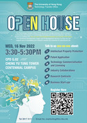 [OPEN HOUSE] One-on-one Conversations with TTO | 16 Nov, 3:30-5:30pm, Centennial Campus