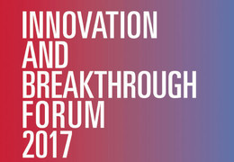 Innovation and Breakthrough Forum 2017