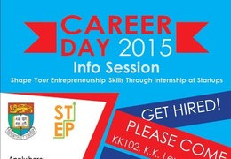 CoCoon STEP Career Day Info Session