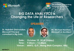  BIG DATA ANALYTICS is Changing the Life of Researchers