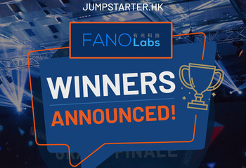 HKU spin-off company Fano Labs and student team ClearBot win Jumpstarter 2020 Global Pitch Competition