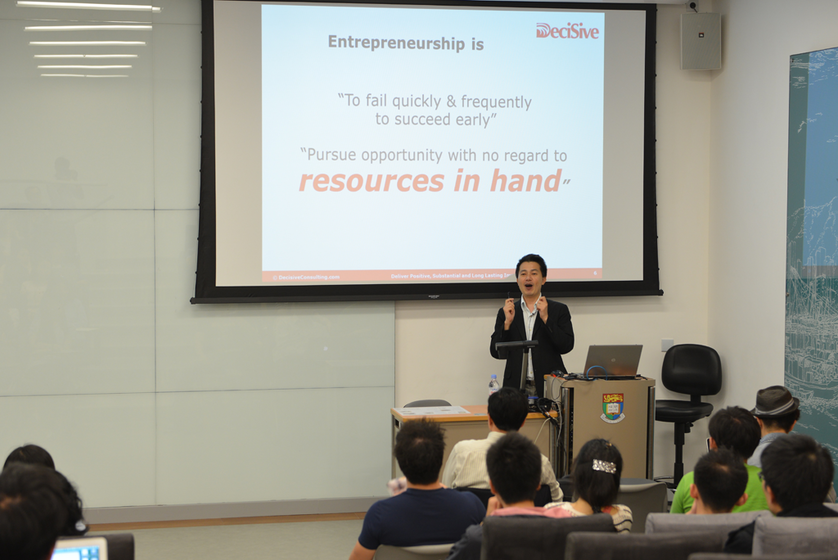 Entrepreneurs in Action – How to Put Everything Together and Get it Started, with Limited Resources gallery photo 1