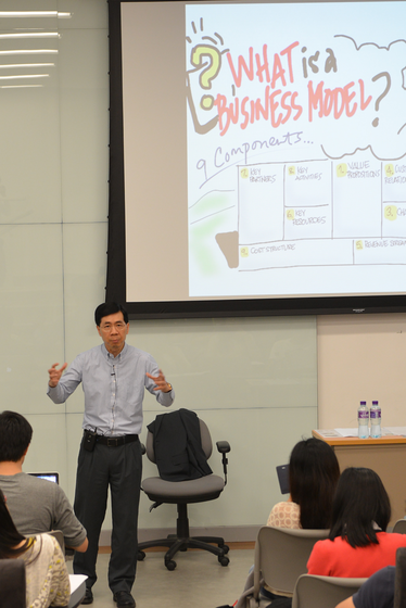 Creating Startup Success - Business Model Design and Entrepreneurial Leadership gallery photo 1
