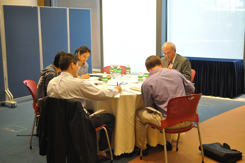 Final Session of FICPI SEAD training course on patent drafting gallery photo 5