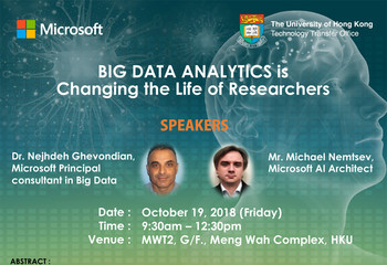 BIG DATA ANALYTICS is Changing the Life of Researchers