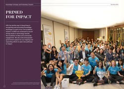 HKU - The Review 2019 - Primed for Impact
