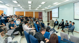 香港大學舉辦第二屆技術行業論壇 – 新能源及新材料