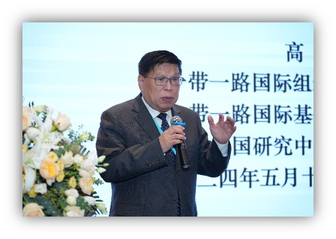 Professor Gao Xing