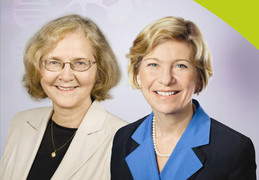 Centenary Distinguished Lecture by Nobel Laureate Professor Elizabeth H. Blackburn and Professor Susan Desmond-Hellmann