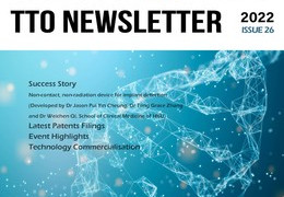 TTO e-Newsletter TechXfer Issue 26 2022